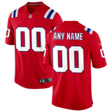 Custom New England Patriots Jersey