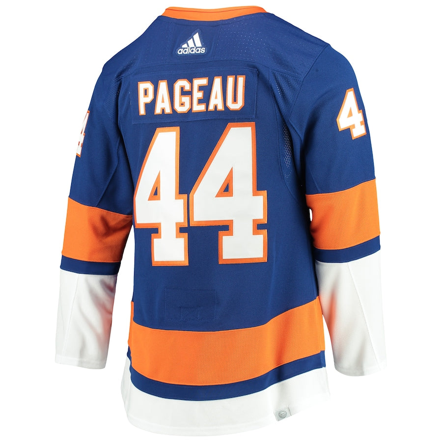 Jean-Gabriel Pageau New York Islanders   Home Primegreen   Jersey - Royal
