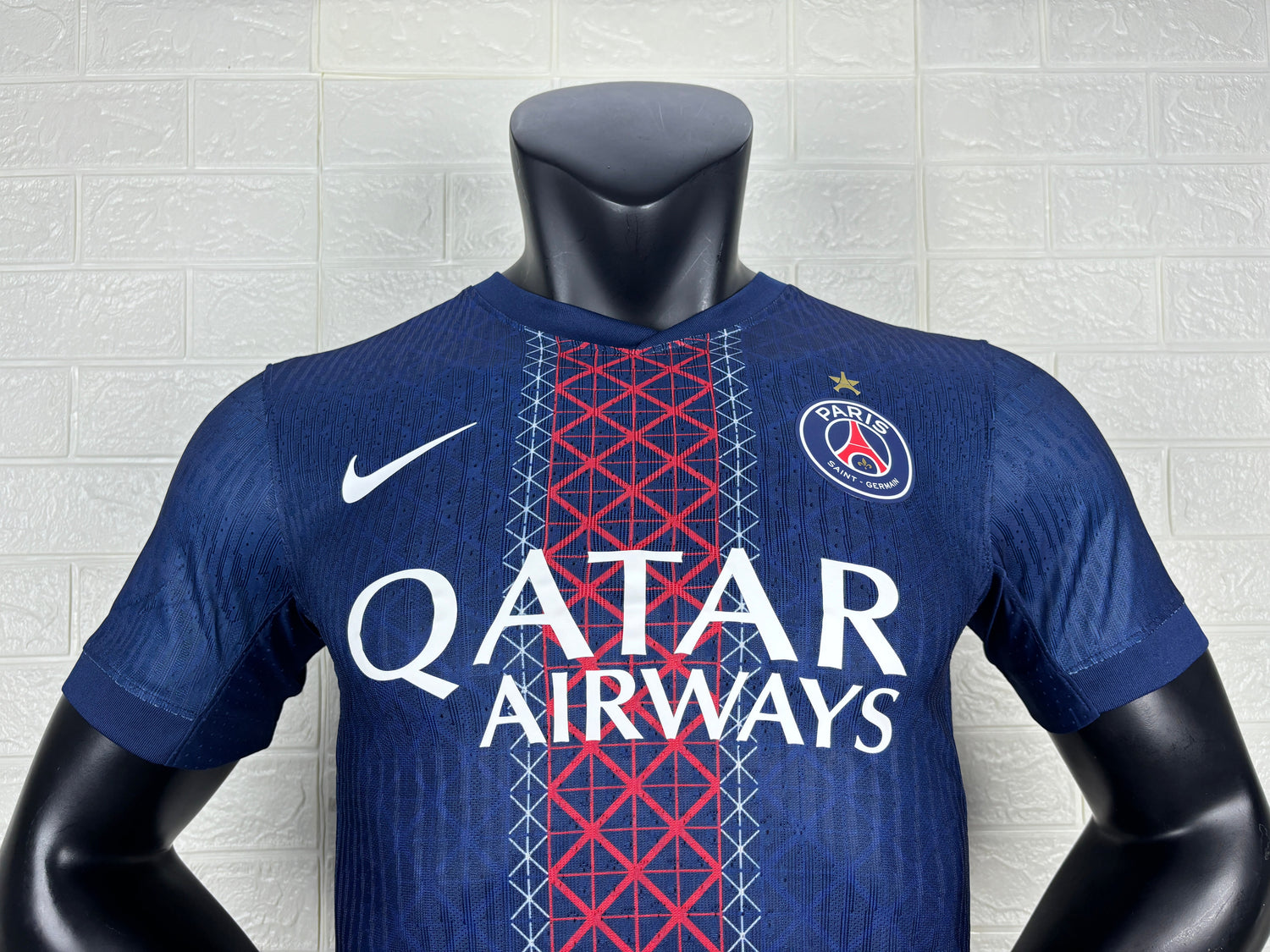 2025-26 Paris Saint-Germain Home ⭐ Player Version Jersey