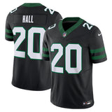 Breece Hall New York Jets Nike Alternate Vapor F.U.S.E. Limited Jersey  - Legacy Black