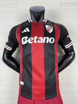 2025-26 River Plate Away Player Version Soccer Jersey