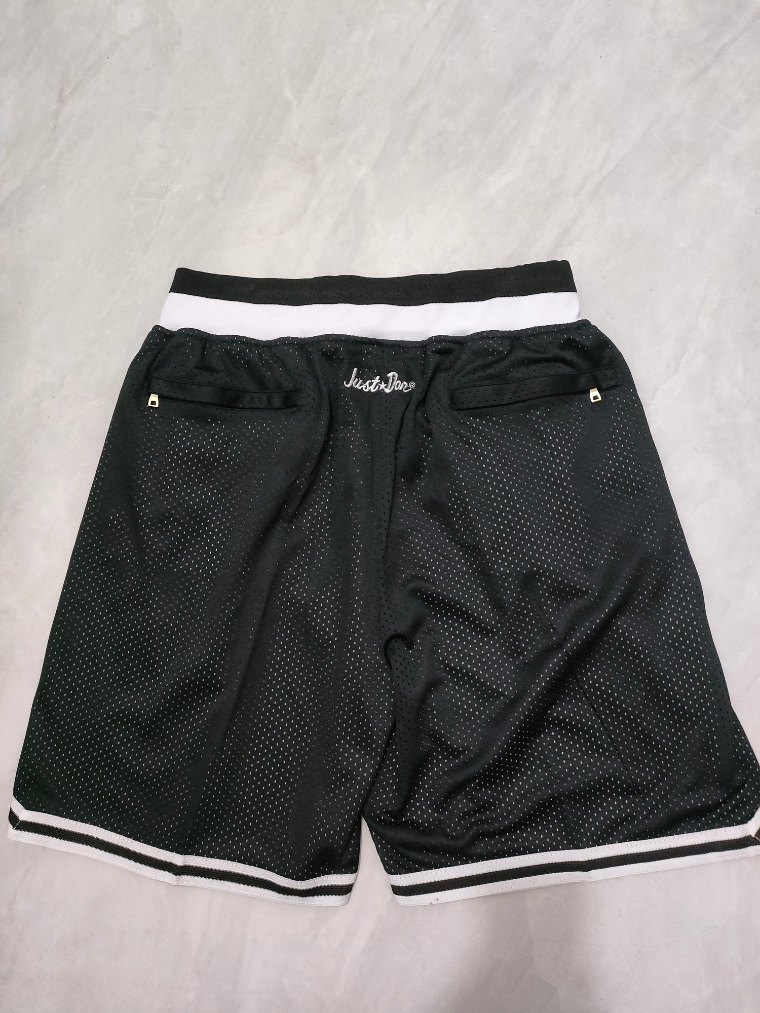 JUST DON Kansas City Chiefs Pocket Shorts