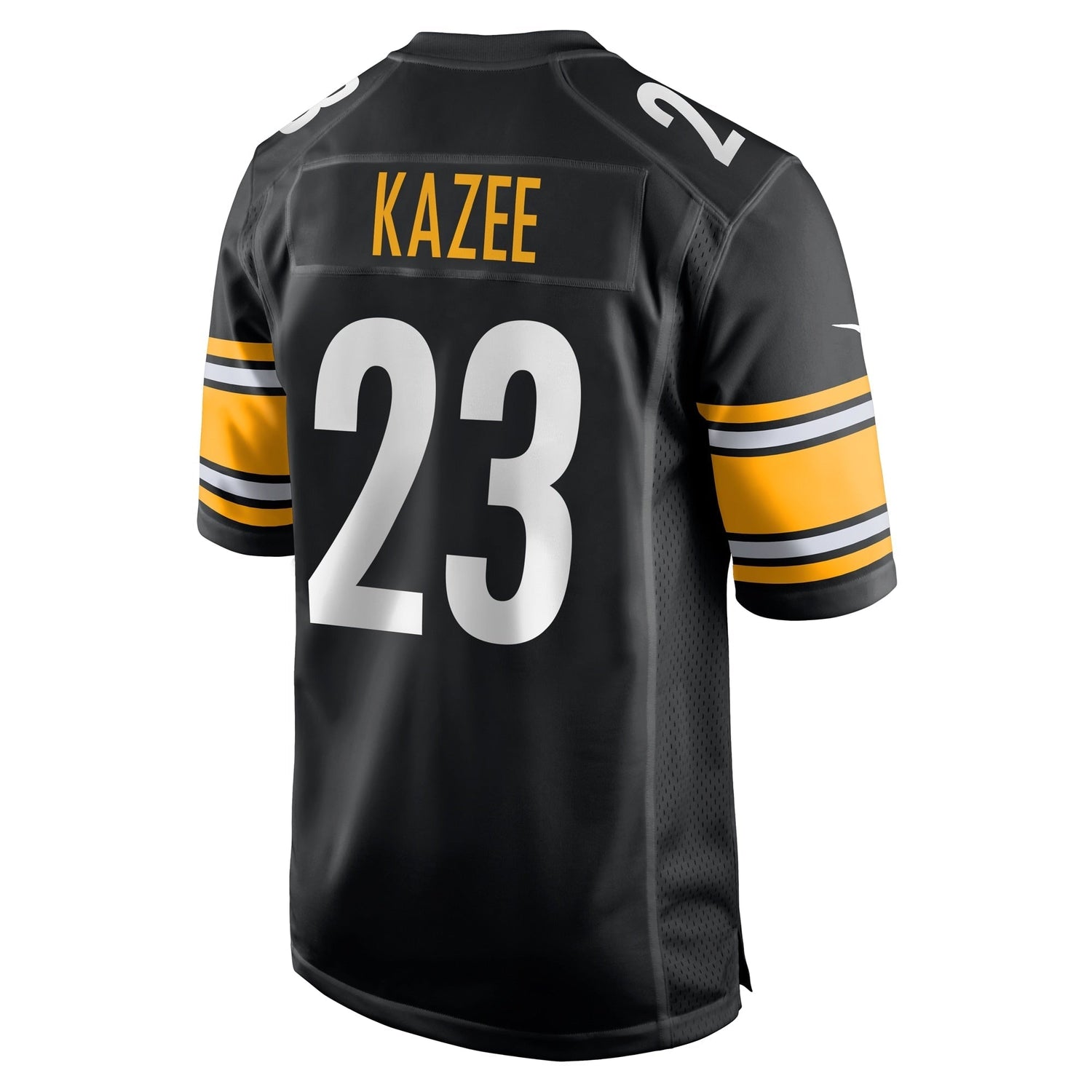 Damontae Kazee Pittsburgh Steelers Nike  Game Jersey -  Black