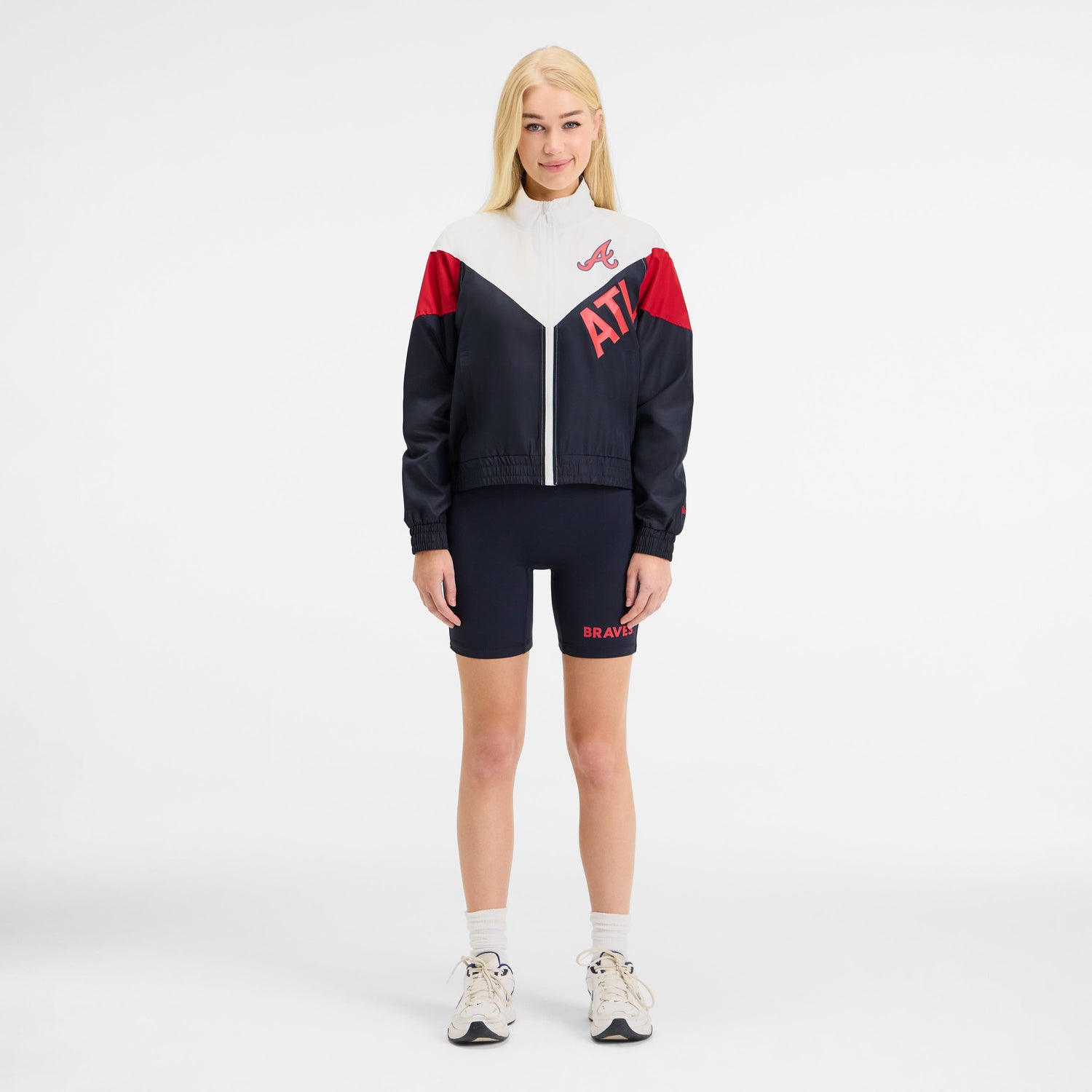 Toronto Raptors Leisure Women's Windbreaker