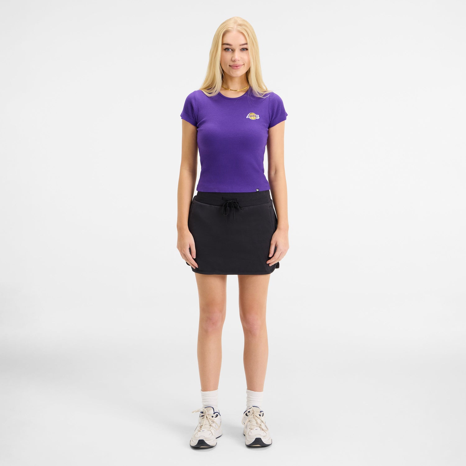 Los Angeles Lakers Leisure Women's T-Shirt