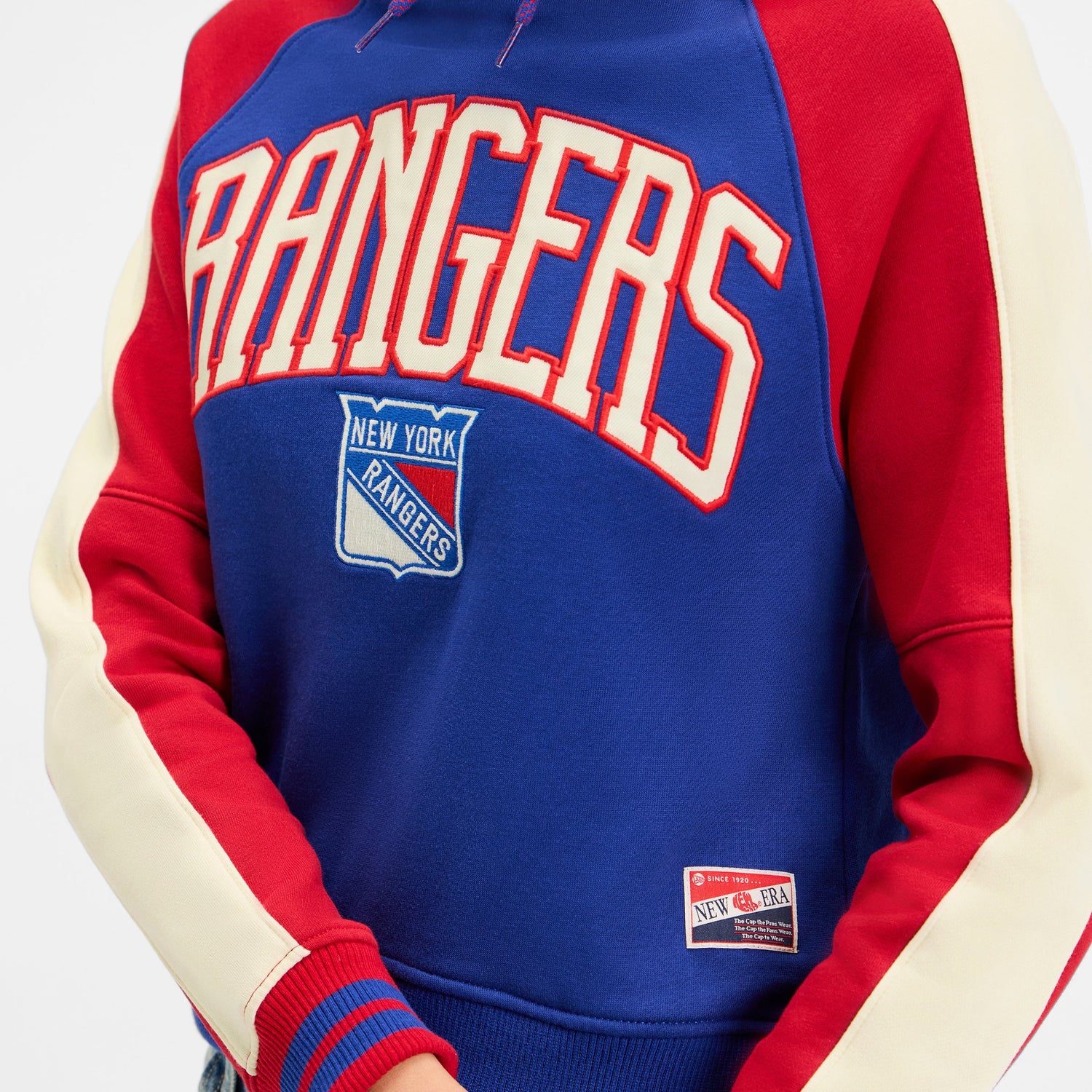 Chicago Cubs Throwback Women's Hoodie