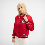 Kansas City Chiefs Throwback Women's Jacket