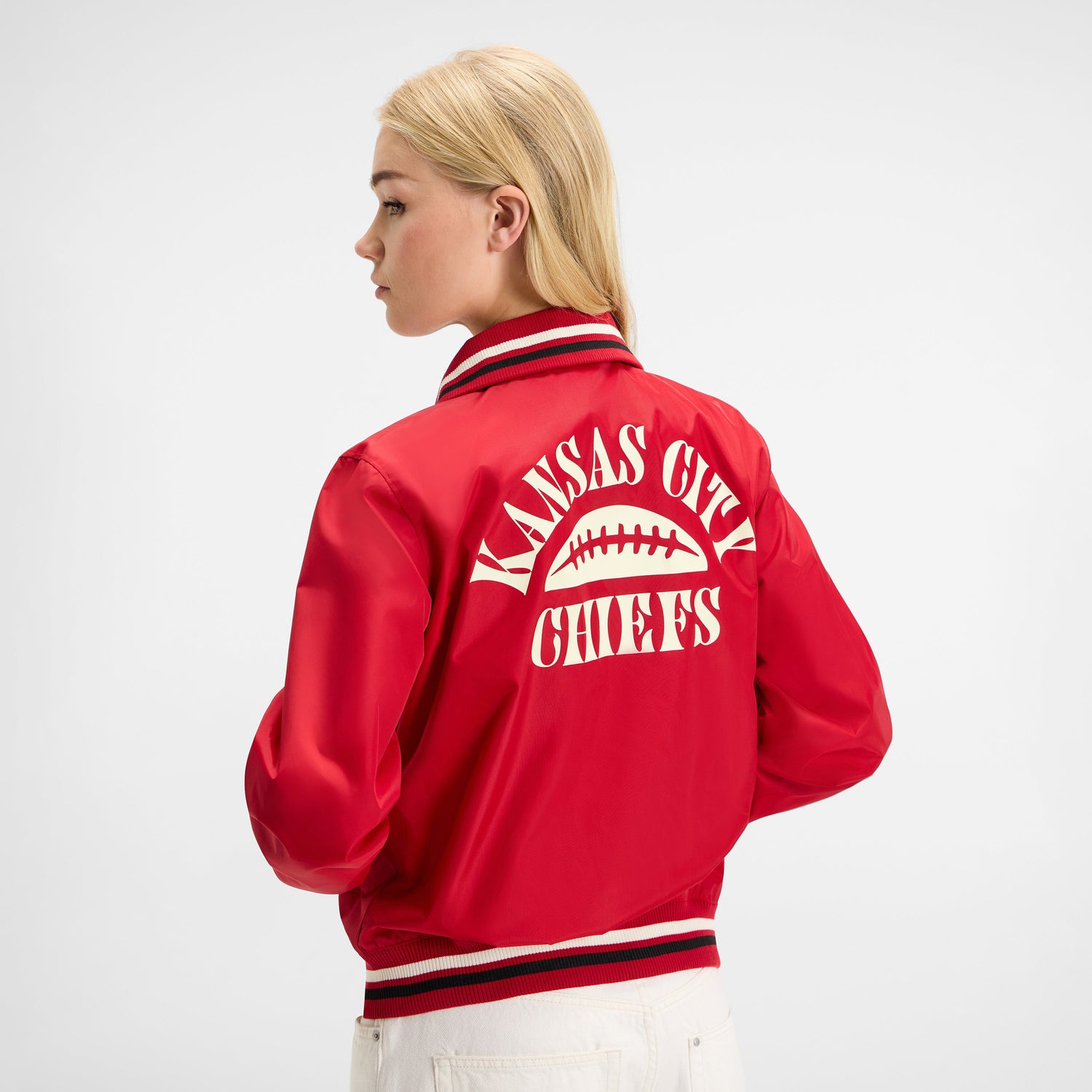 San Francisco 49ers Throwback Women's Jacket