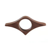 Wooden Thumb Bookmark