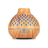 Ultrasonic Aromatherapy Humidifier – 500ml