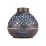 Ultrasonic Aromatherapy Humidifier – 500ml