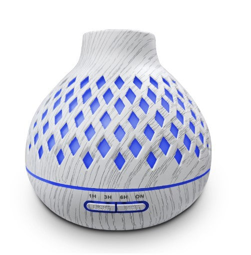 Ultrasonic Aromatherapy Humidifier – 500ml