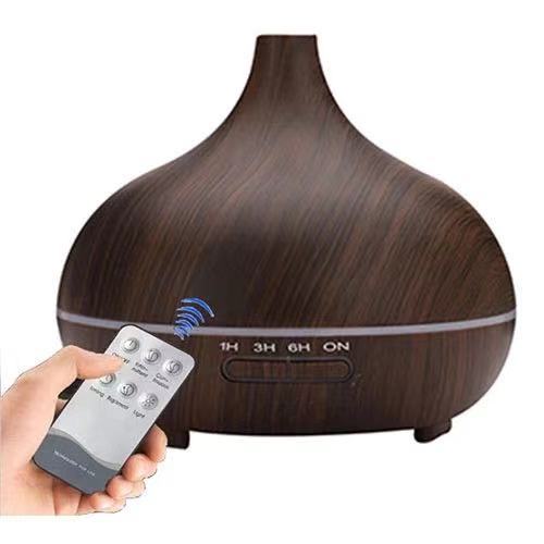 Smart WiFi + Bluetooth Aroma Diffuser – 550ml