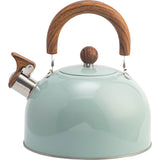Stainless Steel Whistling Kettle