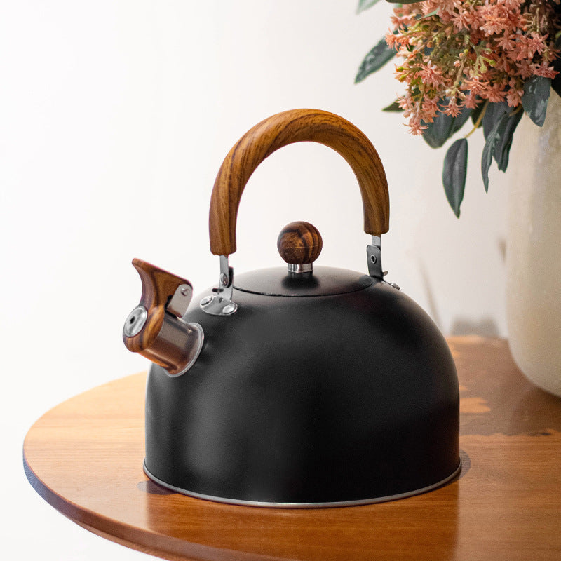 Stainless Steel Whistling Kettle