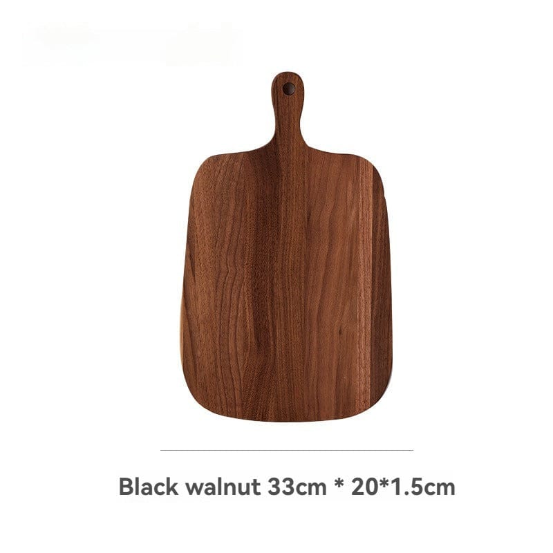 Solid Wood Cutting Board For Home Use