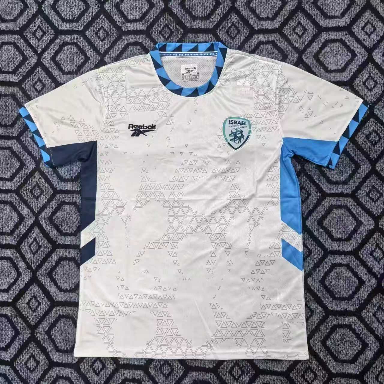 Israel National Team Home Jersey