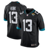 Christian Kirk Jacksonville Jaguars Nike Alternate Game Jersey - Black