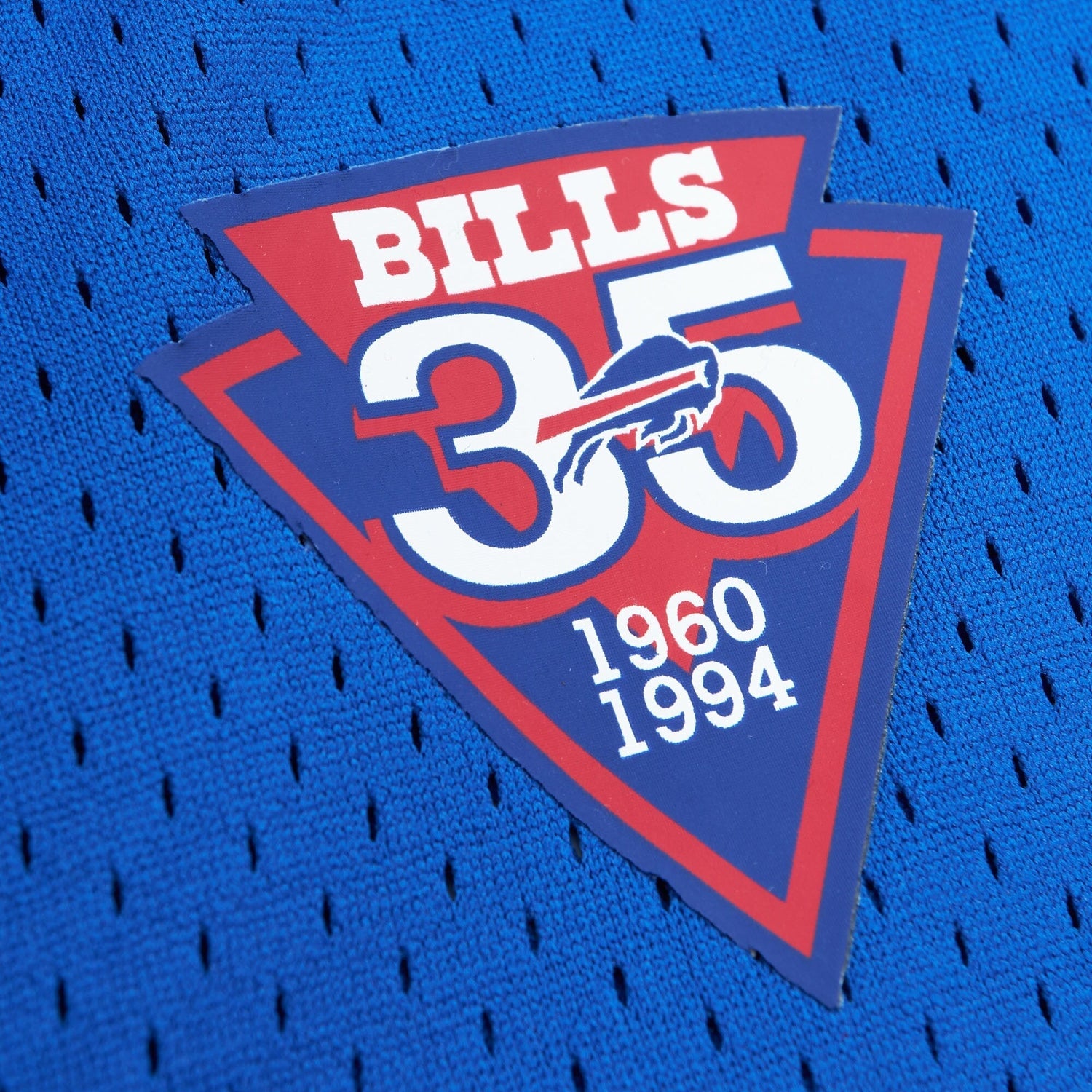 Bills Buffalo Bills Mesh Crew
