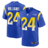 Darious Williams Los Angeles Rams Nike Team Game Jersey -  Royal