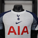 2025-26 Tottenham Hotspur home Authentic Player Version