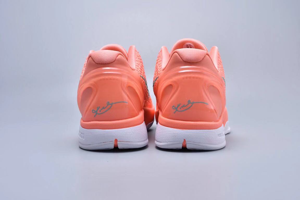 Kobe 6 Peach