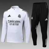 Real Madrid 2025/26 Soccer Training Suit