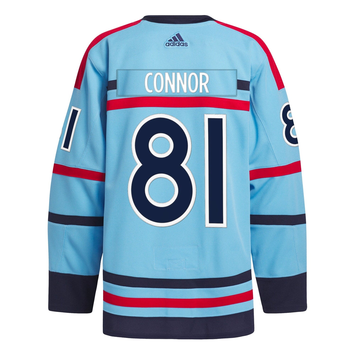 Men's Winnipeg Jets Kyle Connor #8 Jersey