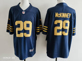 Men's Green Bay Packers Xavier McKinney Nike Jersey #29