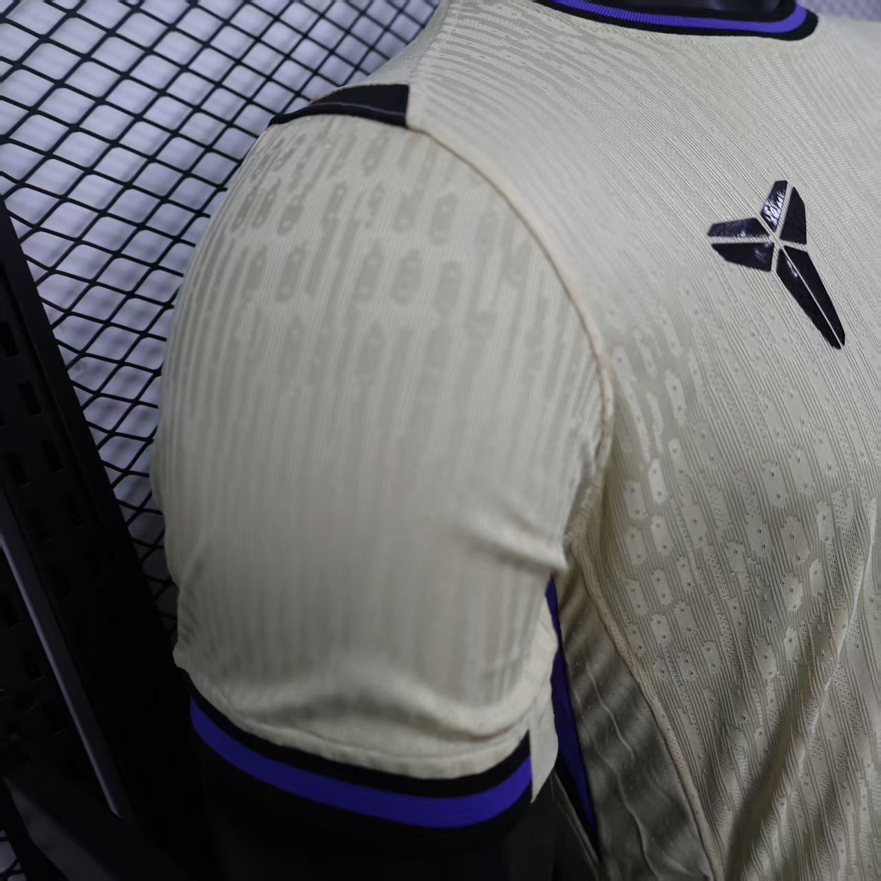 2025-26 Barcelona Away Player Version Jersey（YOUTH）