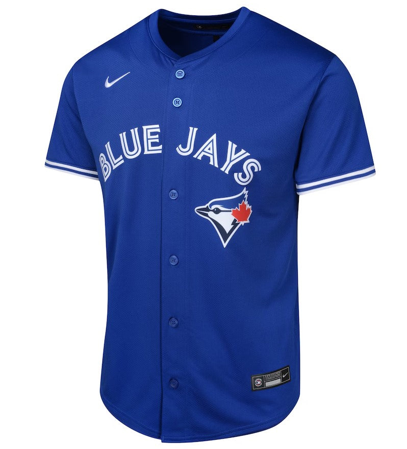 Youth Toronto Blue Jays Vladimir Guerrero Jr. Nike Royal Alternate Limited Player Jersey