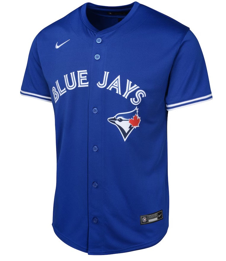 Youth Toronto Blue Jays George Springer Nike Royal Alternate Limited Player Jersey