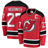 Scott Niedermayer New Jersey Devils   Premier Breakaway Retired  Jersey - Red