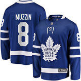 Jake Muzzin Toronto Maple Leafs    Jersey - Blue