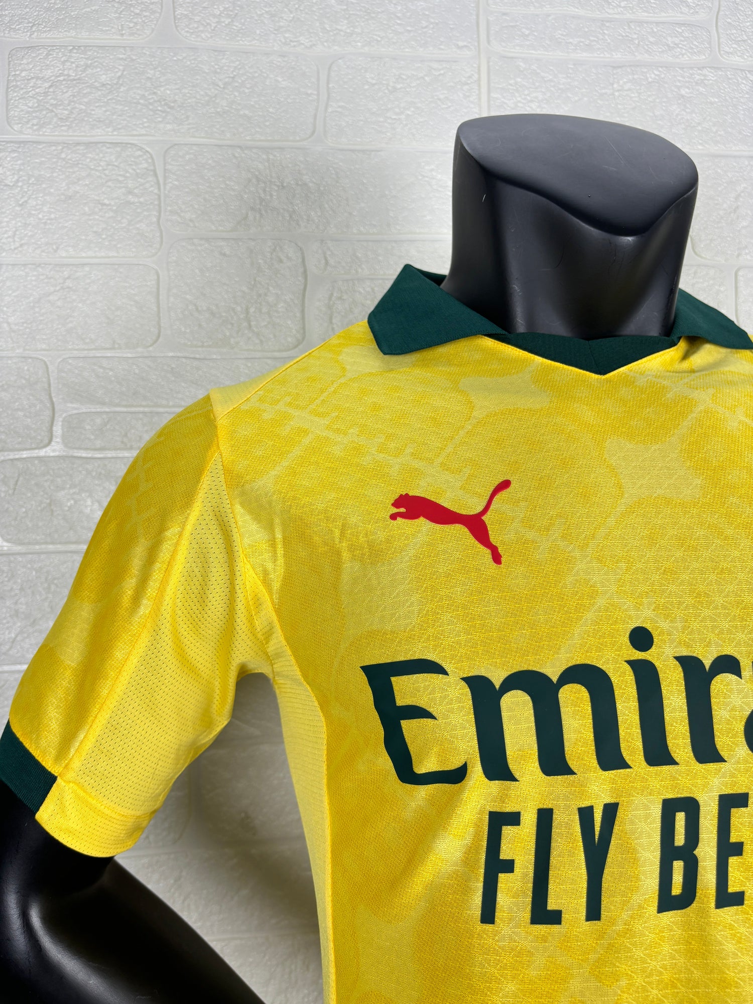 2025-26 AC Milan Second Away Player Jersey