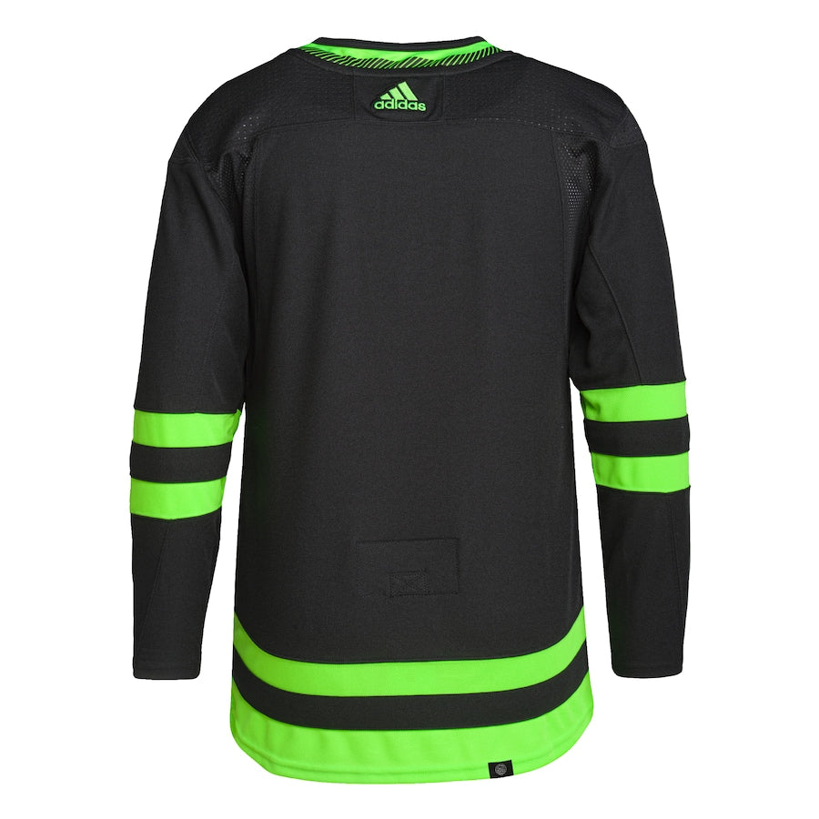 Dallas Stars   Men's Alternate Primegreen   Jersey - Black