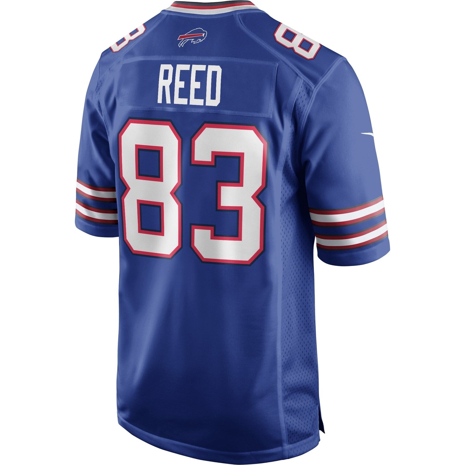 Andre Reed Buffalo Bills Nike Game Retired   Jersey - Royal