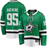 Matt Duchene Dallas Stars   Home Breakaway  Jersey - Kelly Green