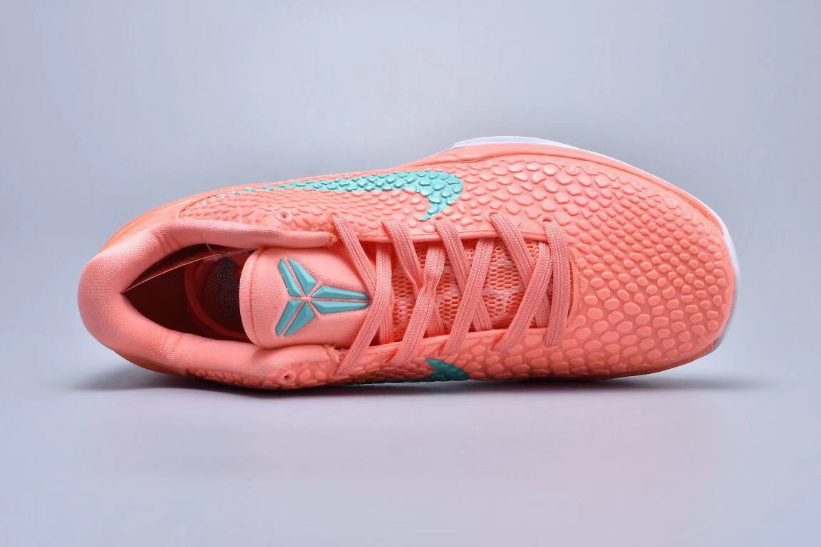 Kobe 6 Peach
