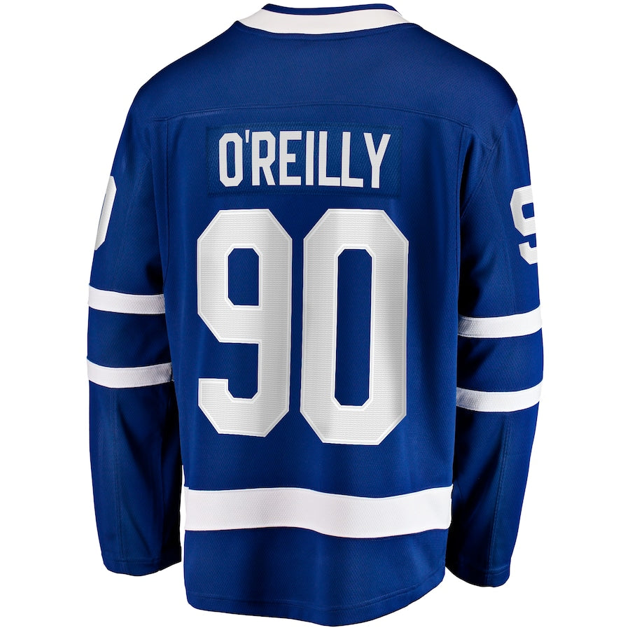 Ryan O'Reilly Toronto Maple Leafs  Home Premier Breakaway  Jersey - Blue