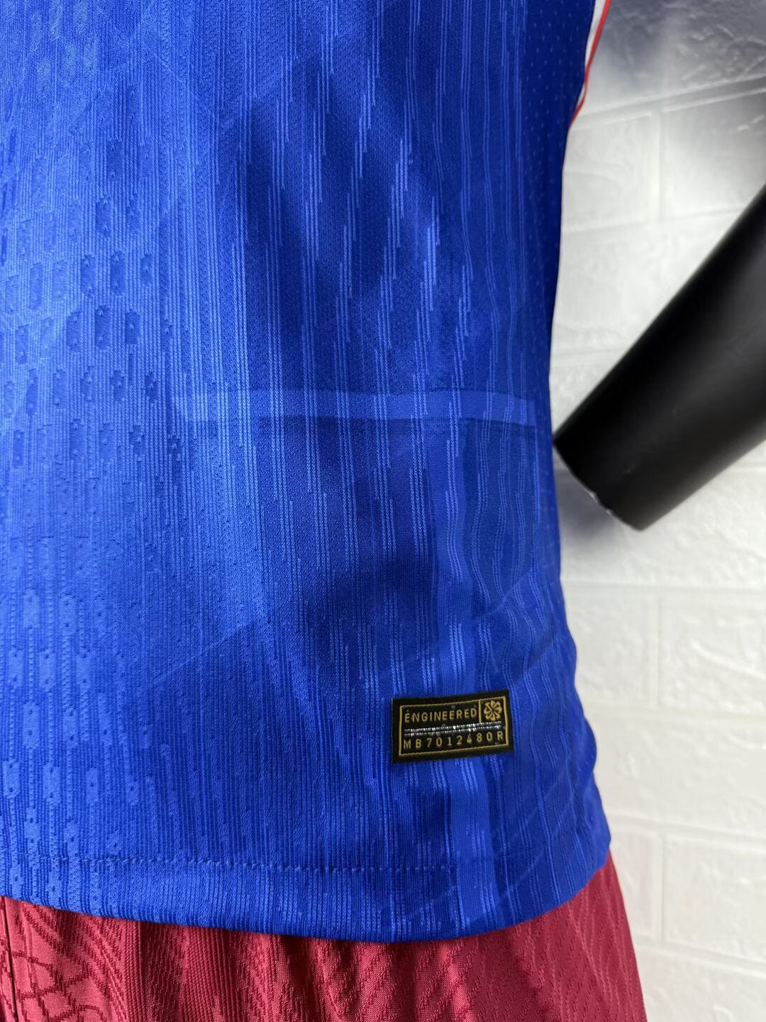 2025-26 Chelsea Home Player Jersey