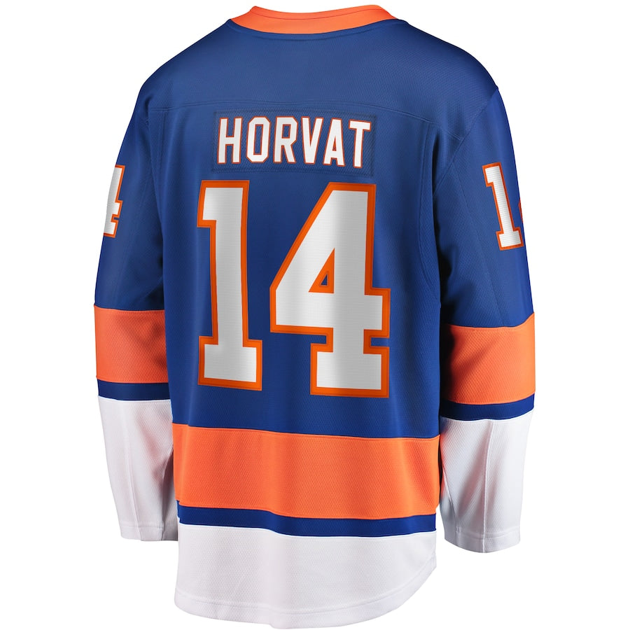 Bo Horvat New York Islanders   Home Breakaway Jersey - New York Islanders