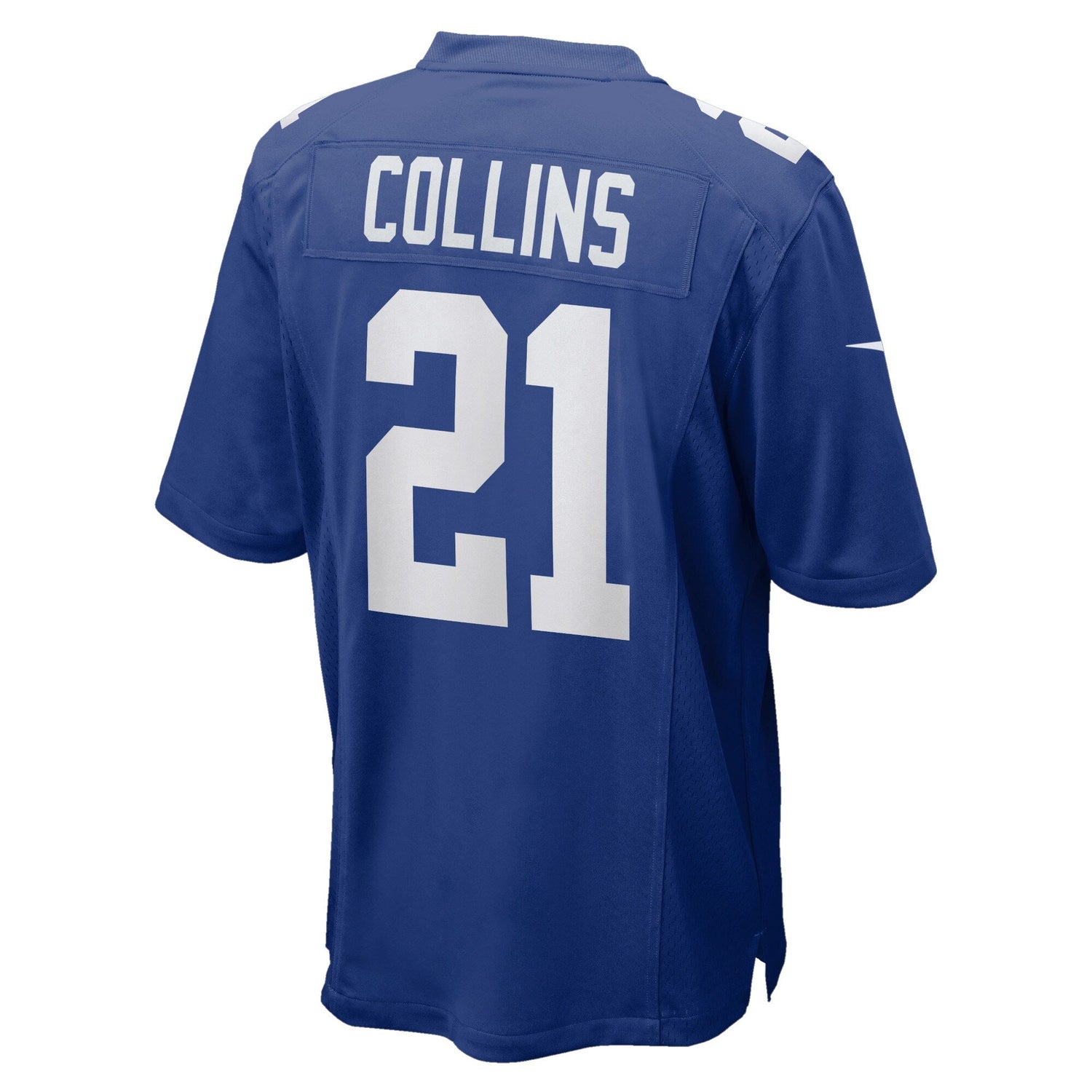 Landon Collins New York Giants Nike Home Game   Jersey - Royal