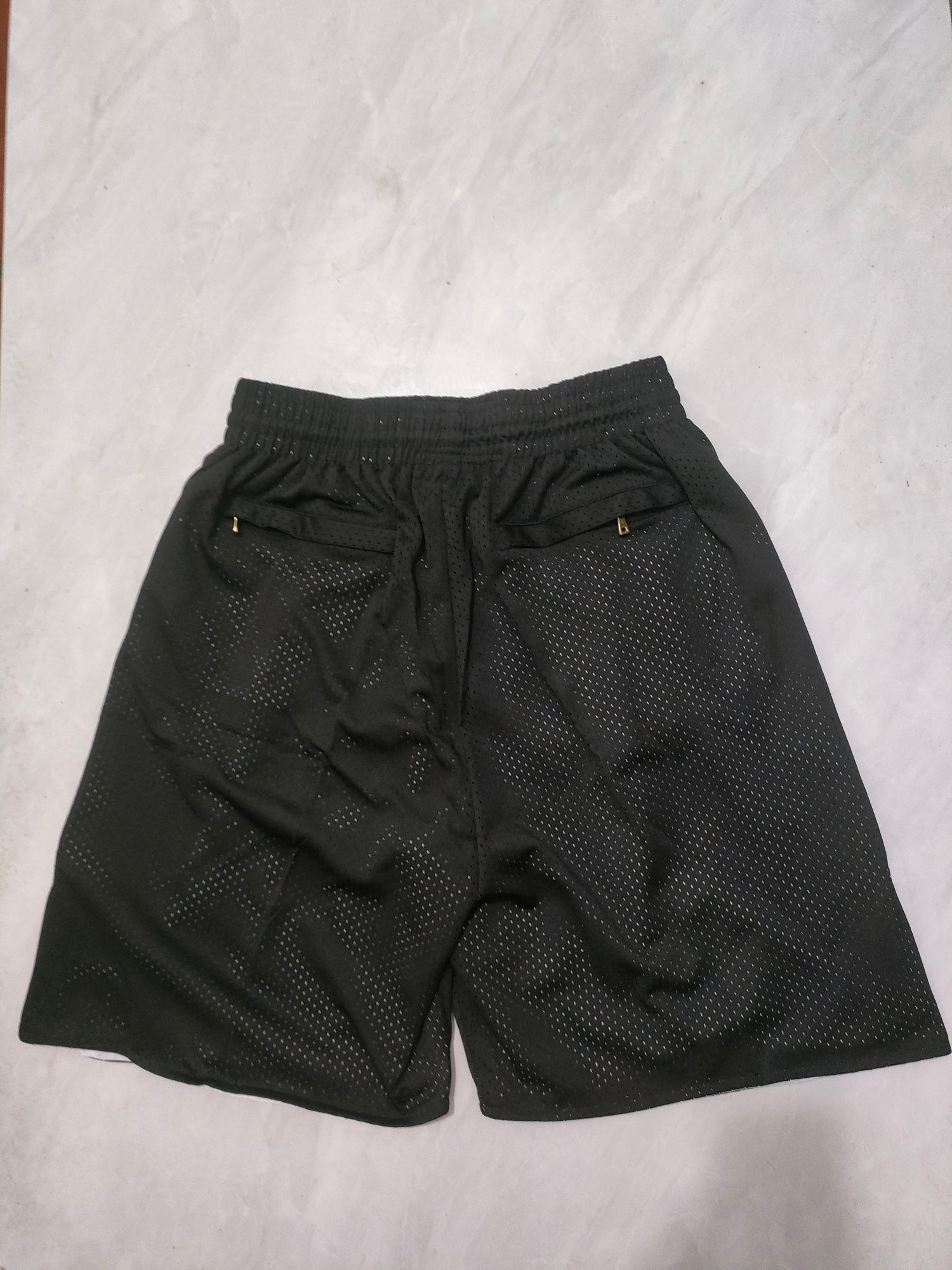 JUST DON Detroit Lions Pocket Shorts