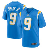 DJ Chark Jr. Los Angeles Chargers Nike Game Jersey -  Powder Blue