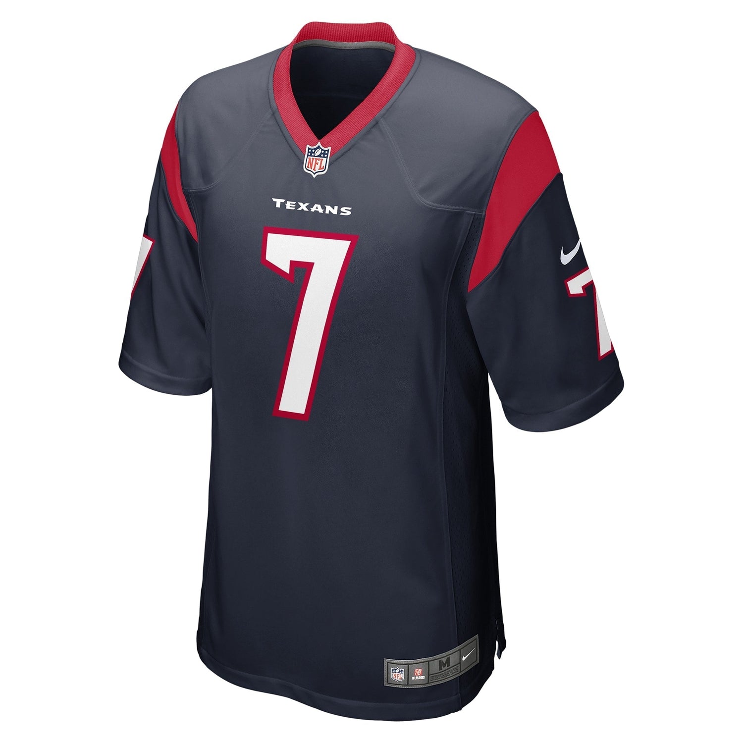 C.J. Stroud Houston Texans Nike Game Jersey - Navy