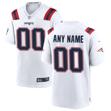 Custom New England Patriots Jersey