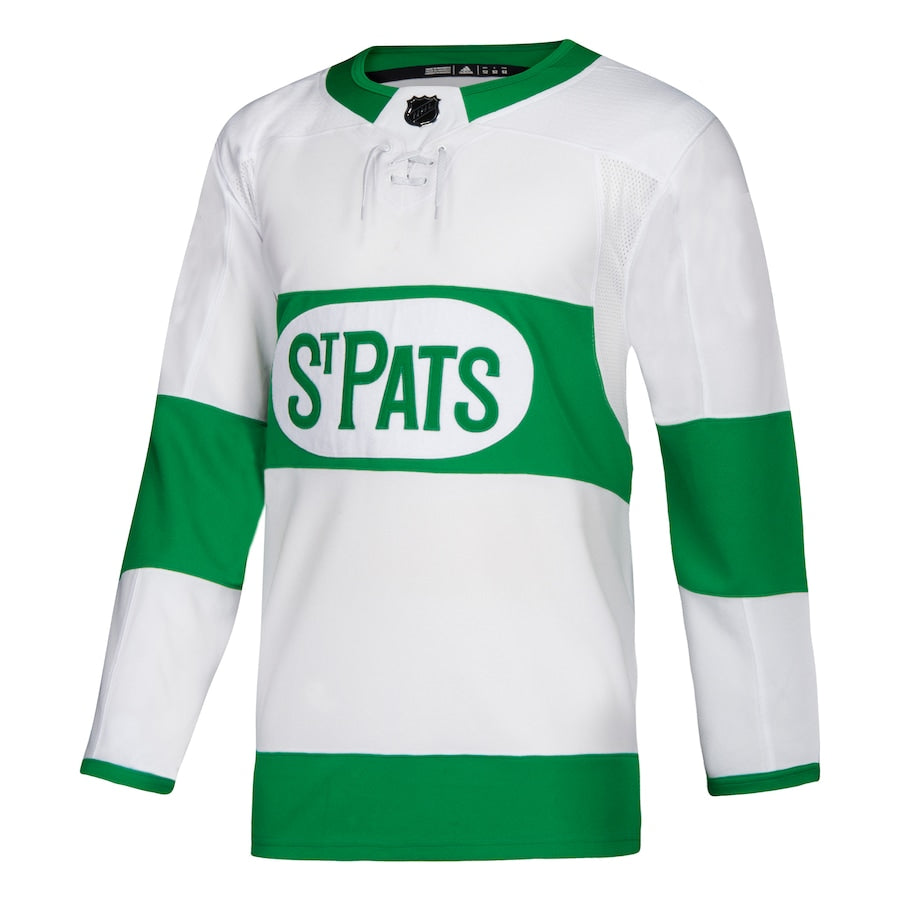 Toronto St. Pats     Jersey - White