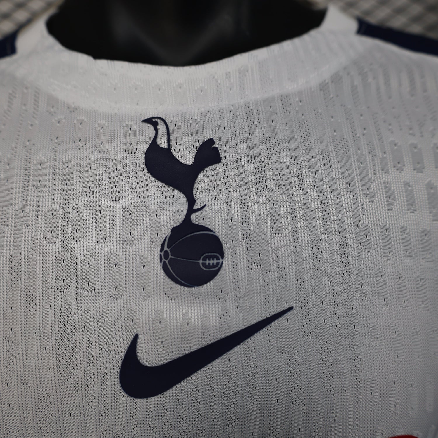 2025-26 Tottenham Hotspur home Authentic Player Version