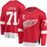 Dylan Larkin Detroit Red Wings   Home Breakaway Jersey - Red